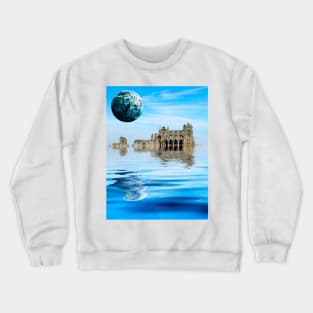 Whitby Abbey Crewneck Sweatshirt